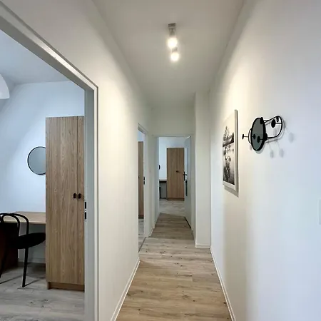 Apartmán Nowyport Vii Gdaňsk