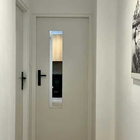 Apartmán Nowyport Vii Gdaňsk