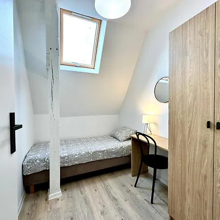 Apartmán Nowyport Vii *